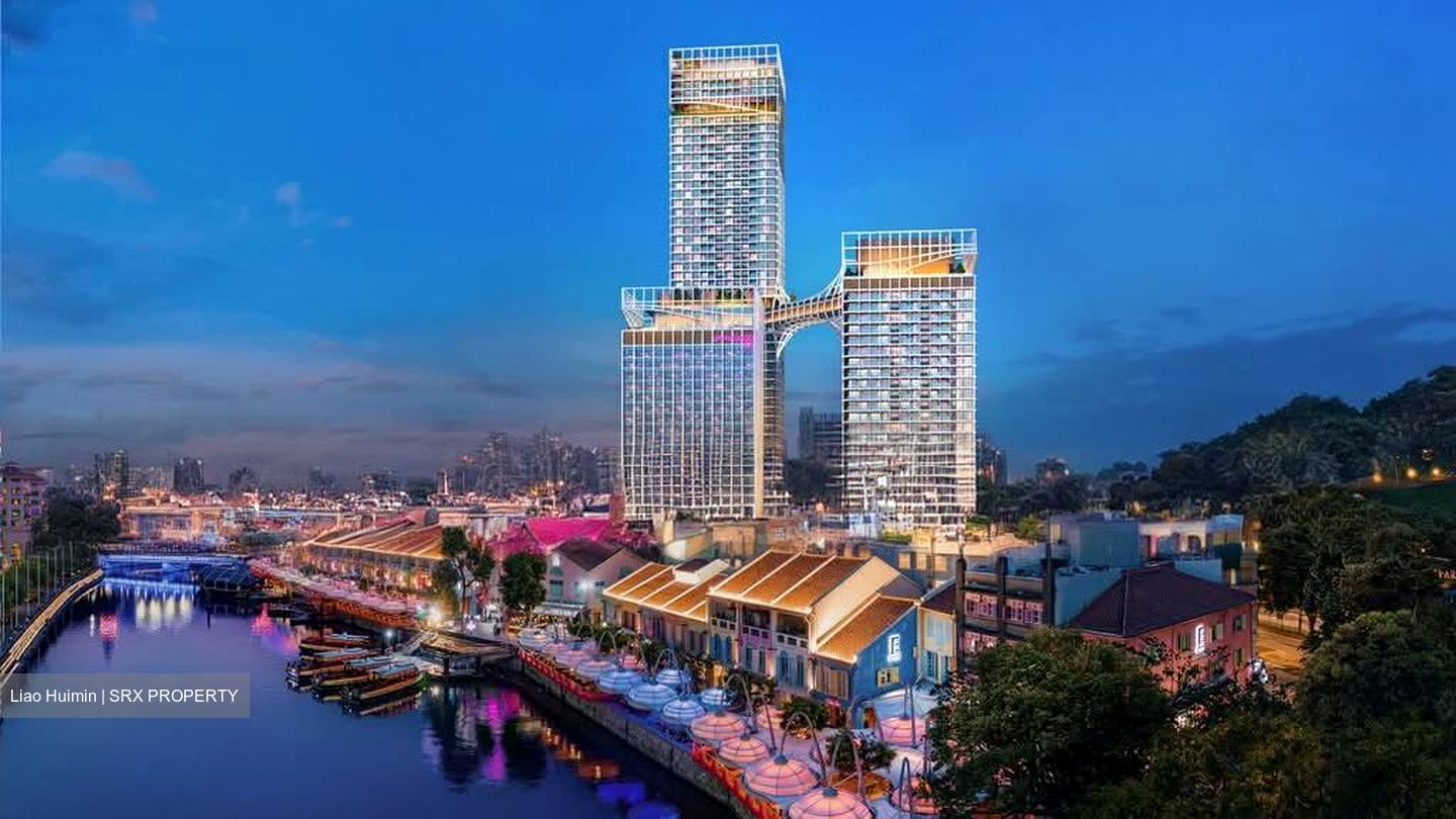 Clarke Quay (D6), Condominium #595710351